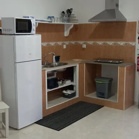 公寓 Quinta Do Vale Da Queimada (Azores)