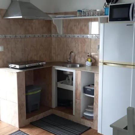 Quinta Do Vale Da 公寓 Queimada (Azores)