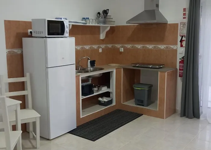 דירה Quinta Do Vale Da Queimada (Azores)