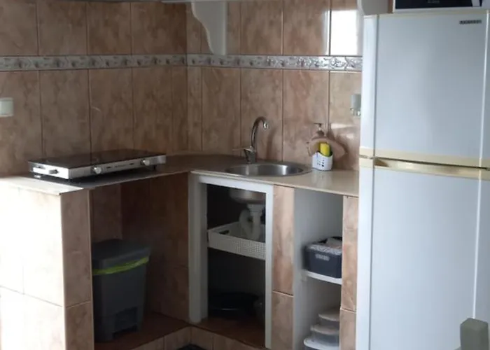 Quinta Do Vale Da דירה Queimada (Azores)