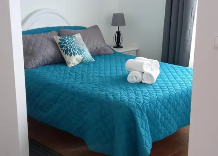 Quinta Do Vale Da דירה