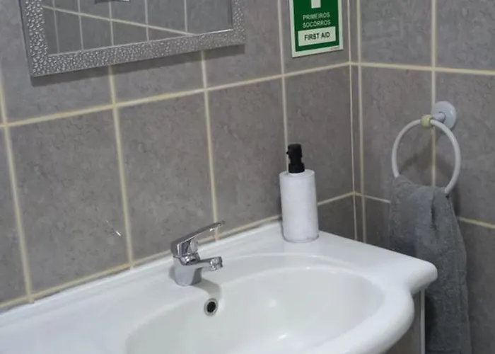 דירה Quinta Do Vale Da