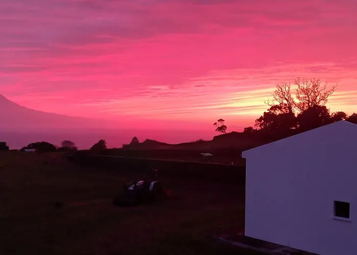 דירה Quinta Do Vale Da Queimada (Azores)